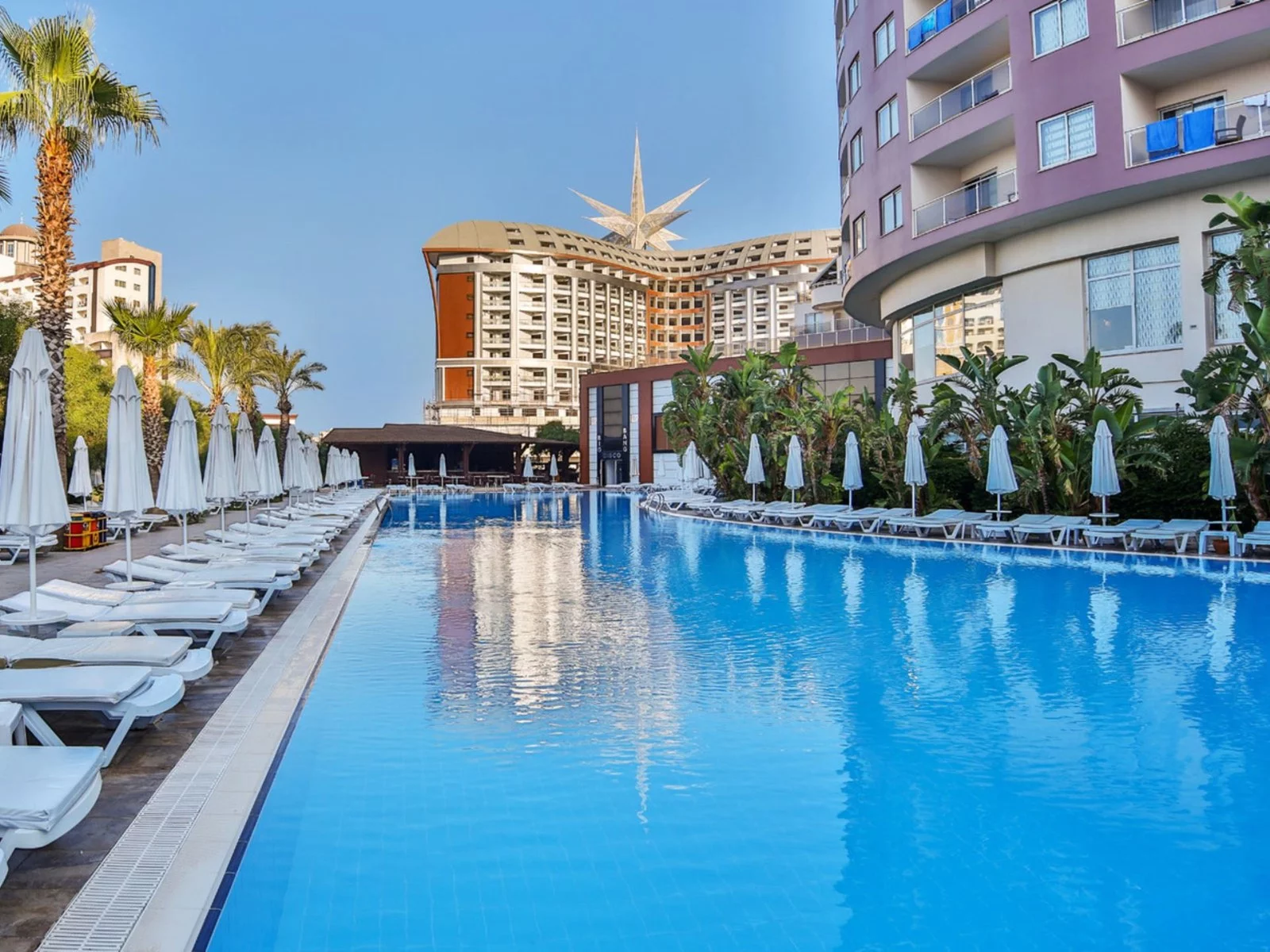 Hotel Saturn Palace Resort w Turcja (Riwiera Turecka) - oferta last minute