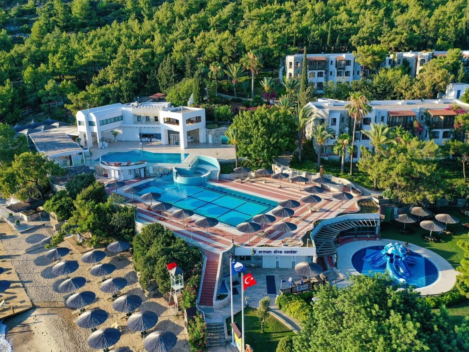 Hotel Sea Garden Resort Bodrum