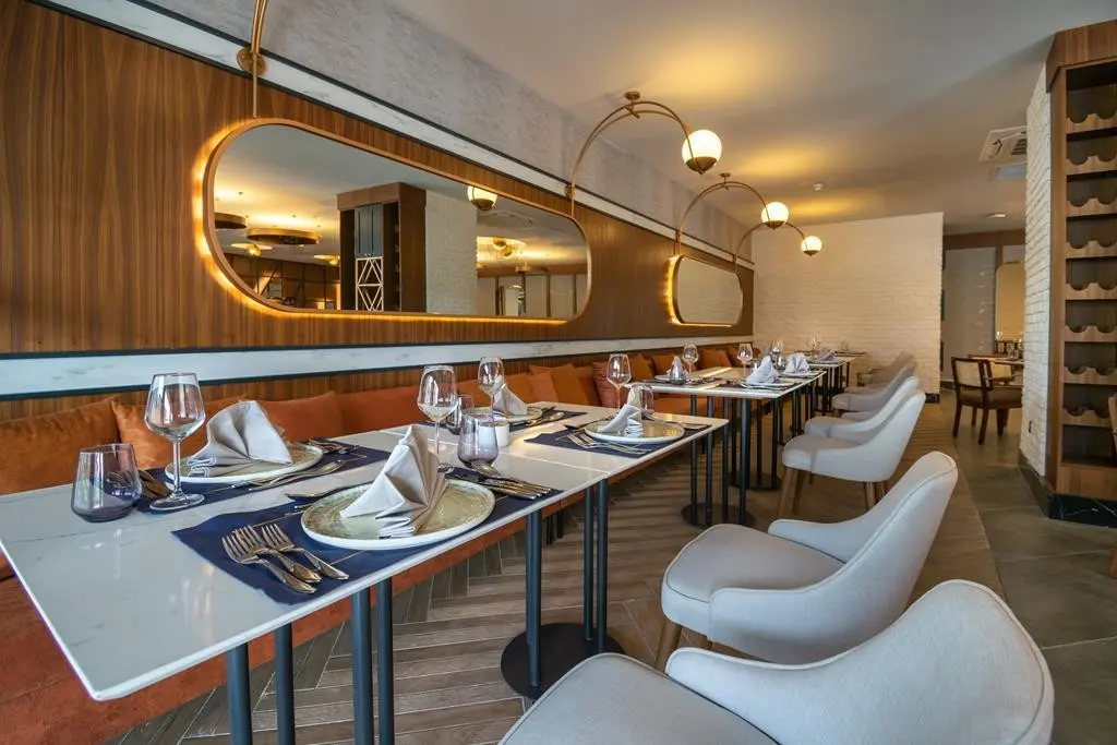 Seaden Quality Resort & Spa — SEADEN QUALITY RESORT & SPA