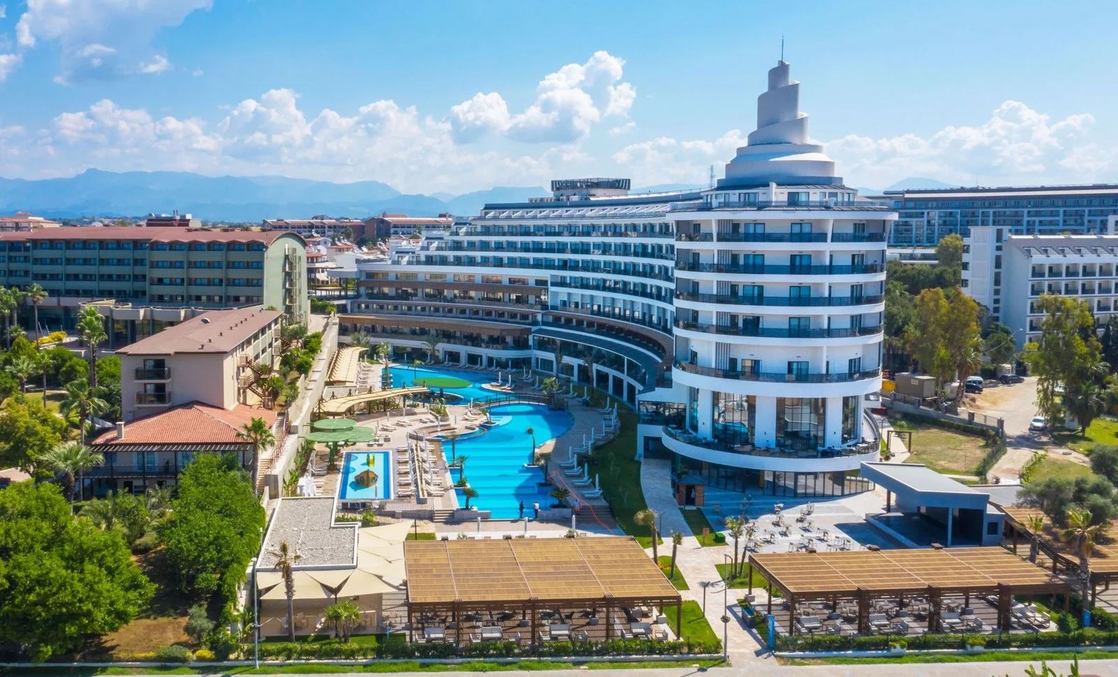 Hotel Seaden Quality Resort & Spa w Turcja (Riwiera Turecka) - oferta last minute