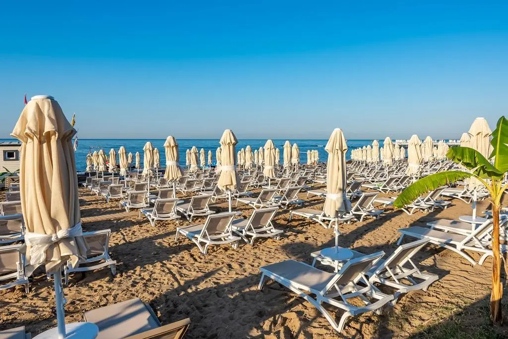 Seaden Quality Resort & Spa — SEADEN QUALITY RESORT & SPA