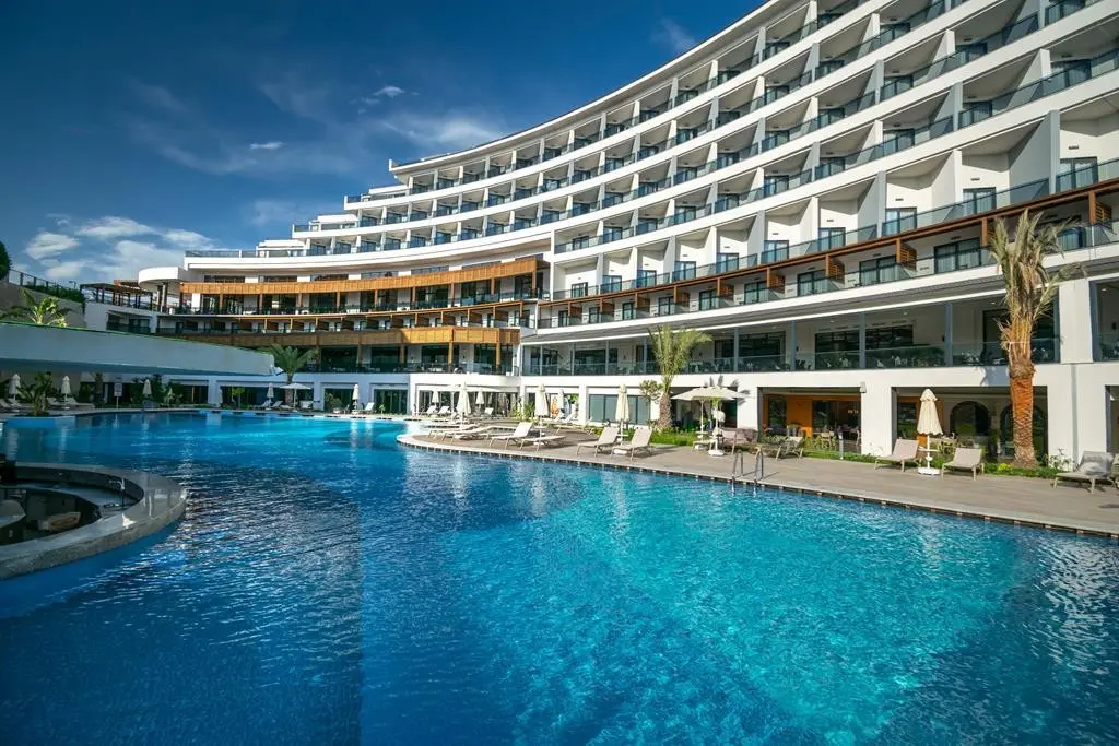 Seaden Quality Resort & Spa — SEADEN QUALITY RESORT & SPA