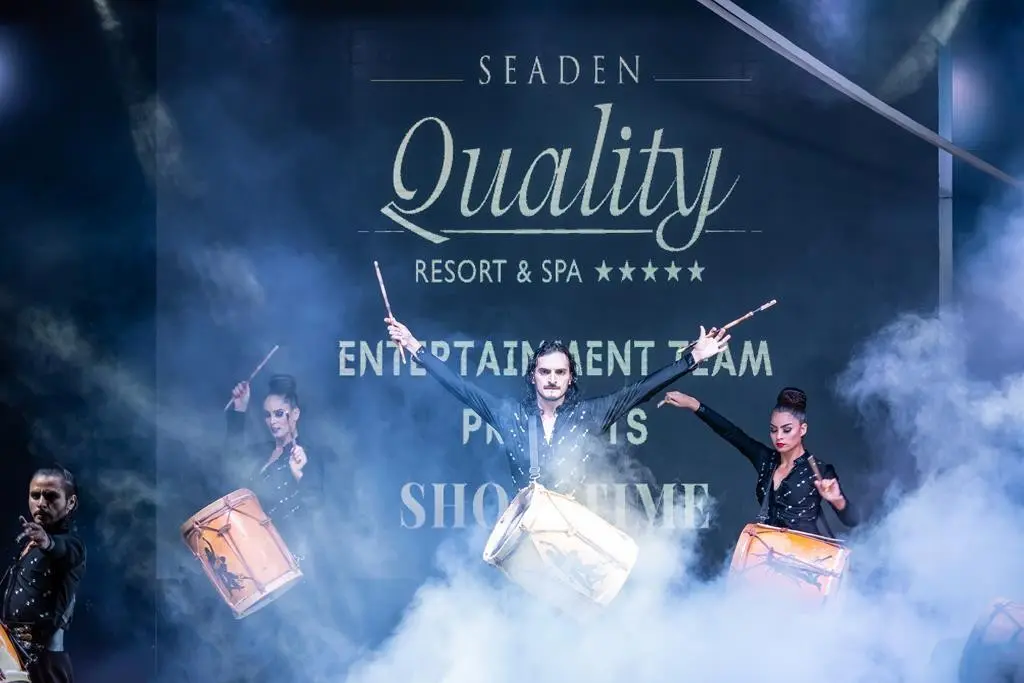Seaden Quality Resort & Spa — SEADEN QUALITY RESORT & SPA