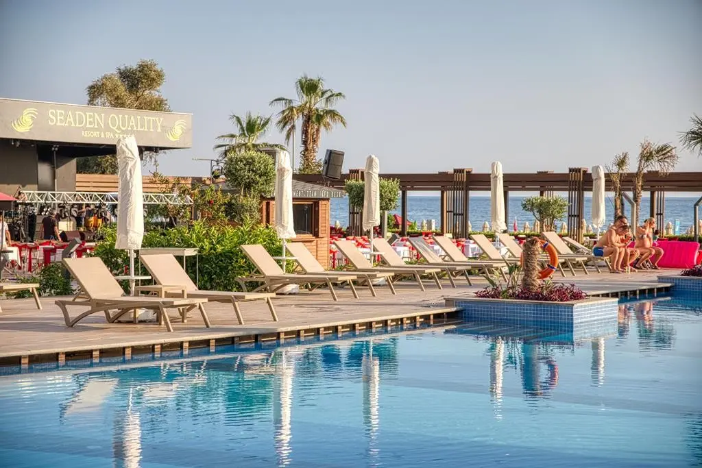 Seaden Quality Resort & Spa — SEADEN QUALITY RESORT & SPA