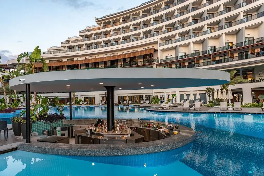 Seaden Quality Resort & Spa — SEADEN QUALITY RESORT & SPA