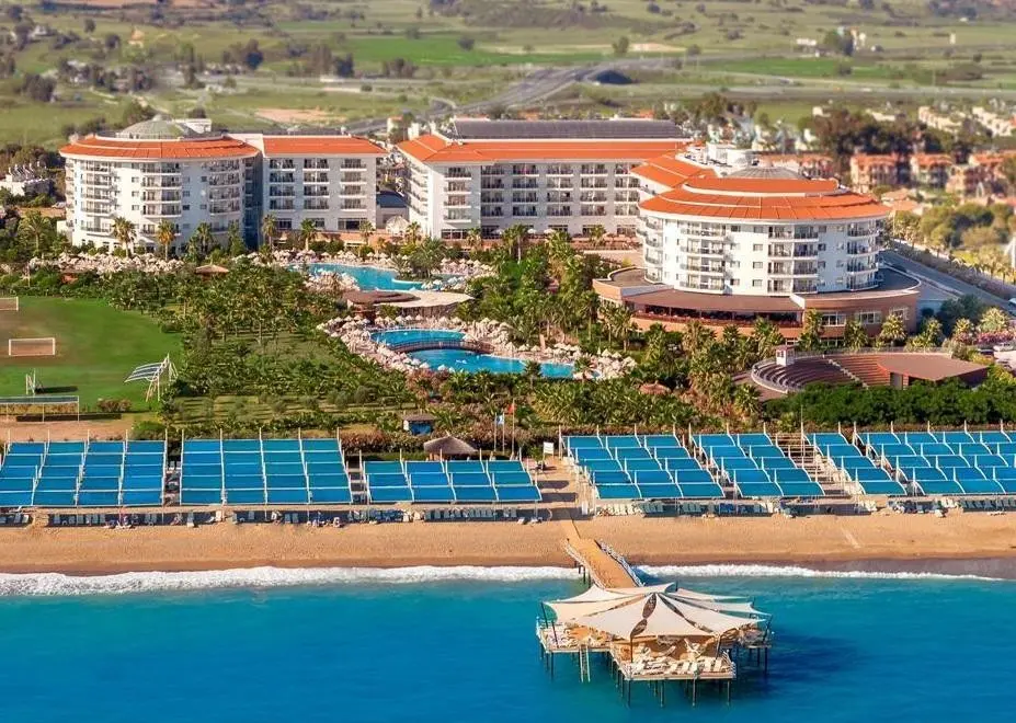 Seaden Sea World Resort Spa — SEADEN SEA WORLD RESORT & SPA