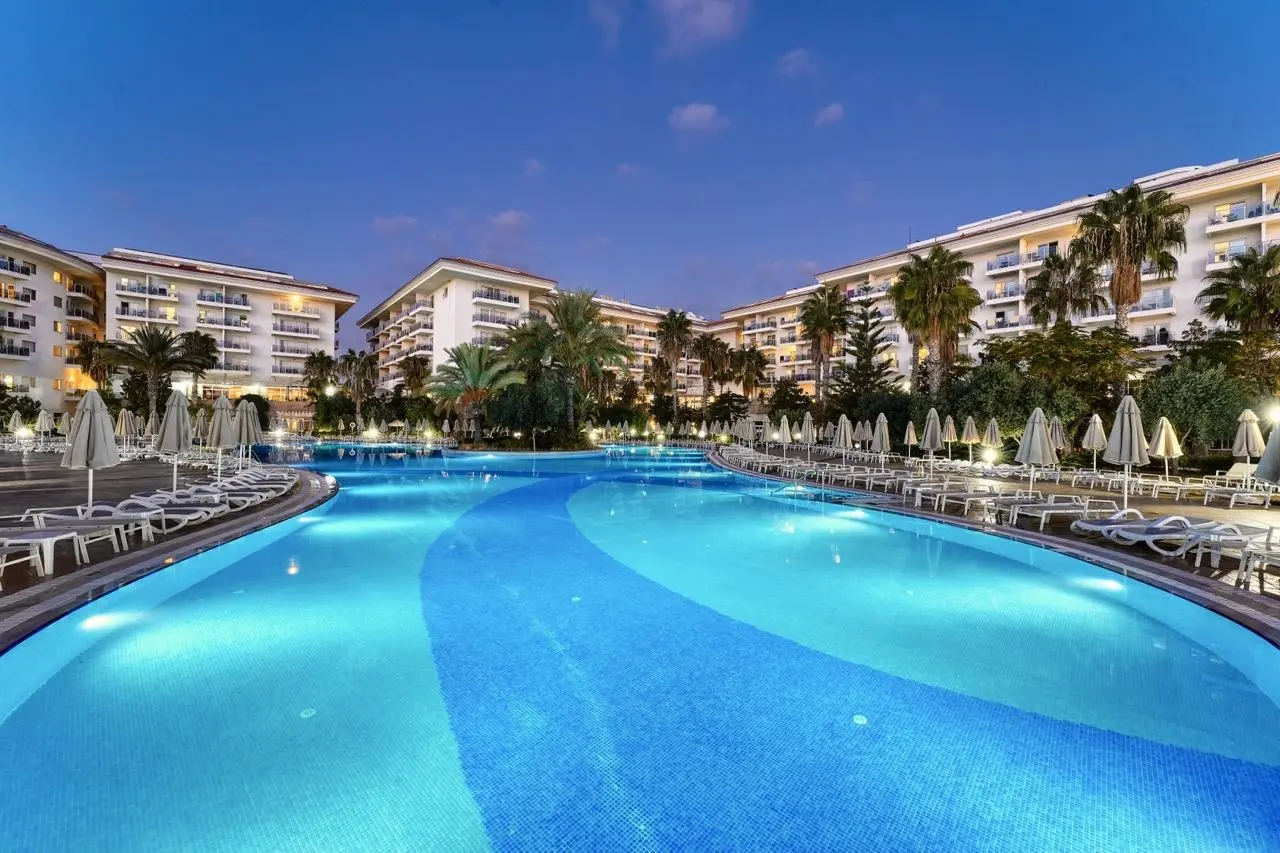 Seaden Sea World Resort Spa — SEADEN SEA WORLD RESORT & SPA