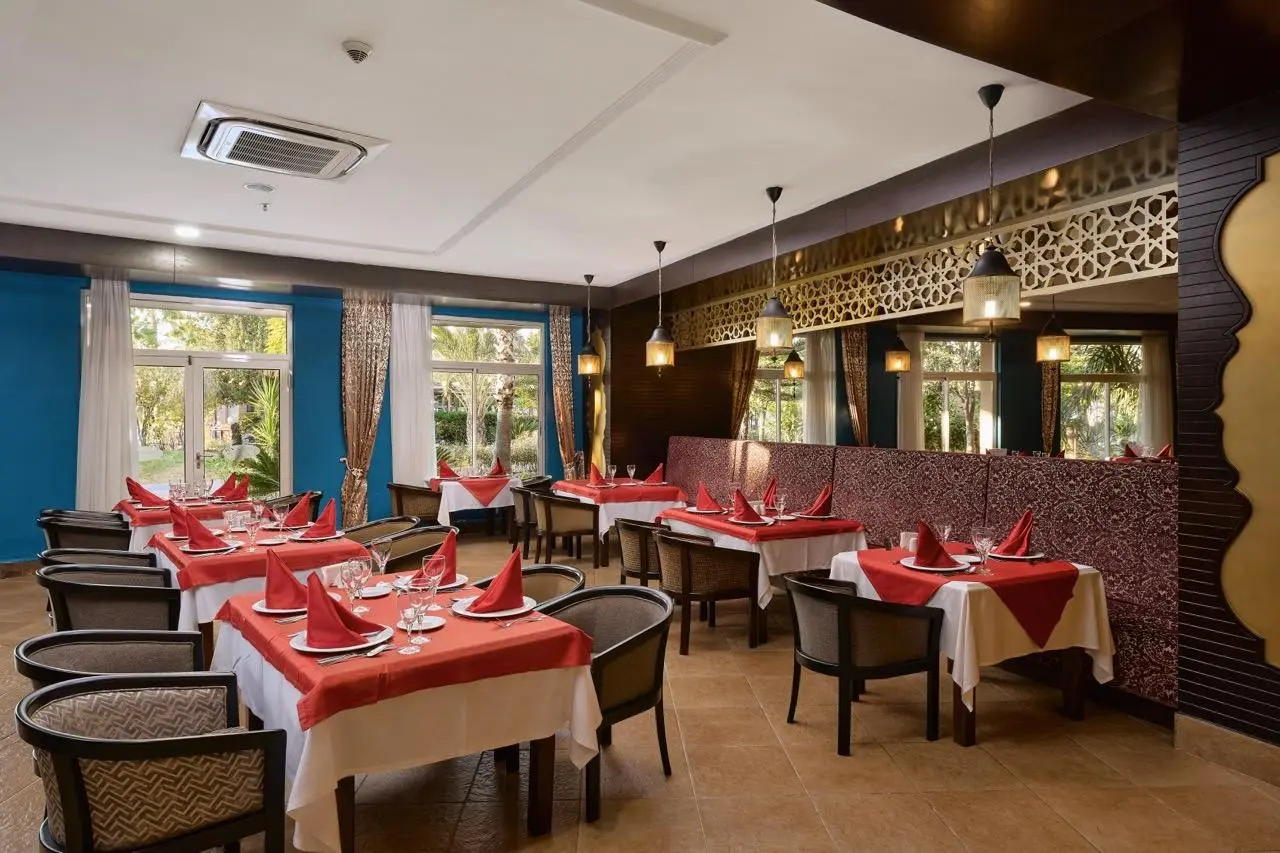 Seaden Sea World Resort Spa — SEADEN SEA WORLD RESORT & SPA