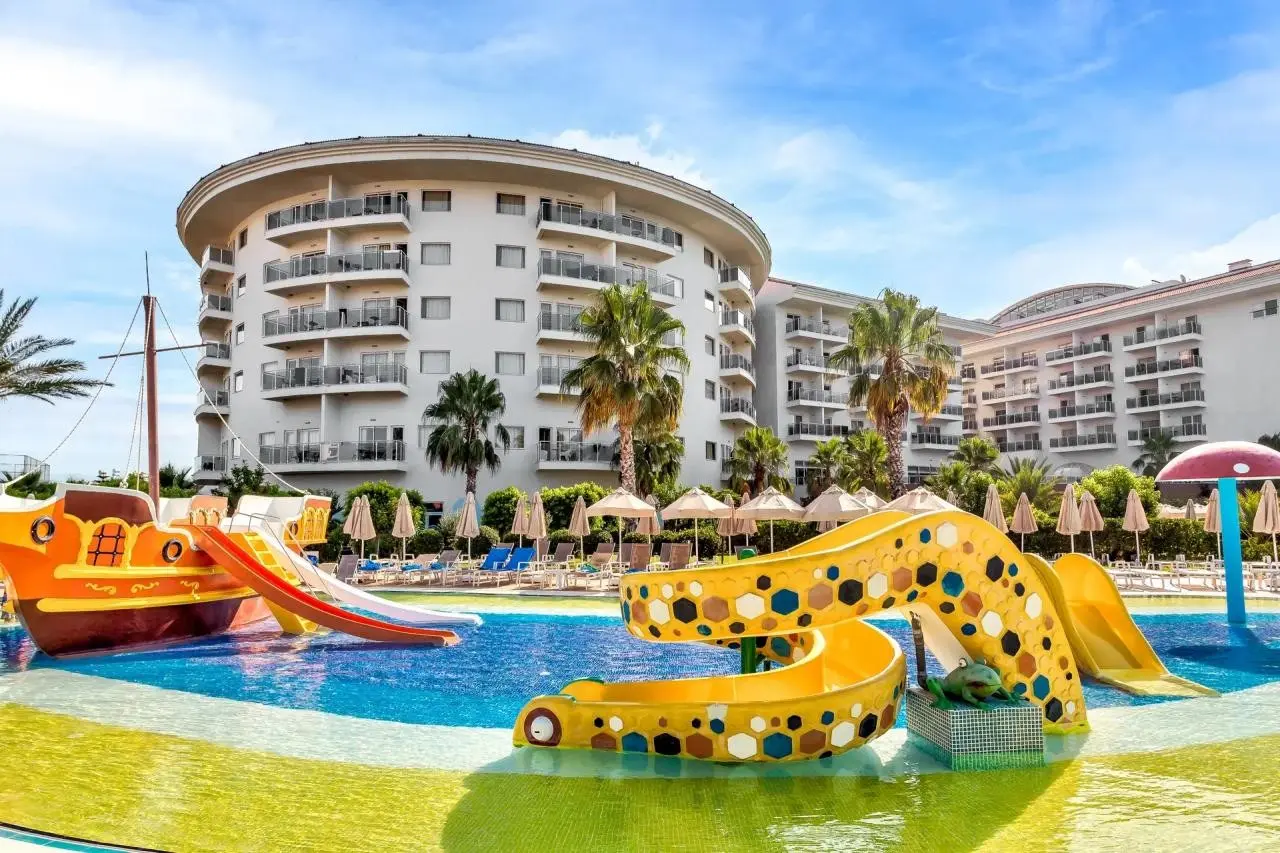 Seaden Sea World Resort Spa — SEADEN SEA WORLD RESORT & SPA