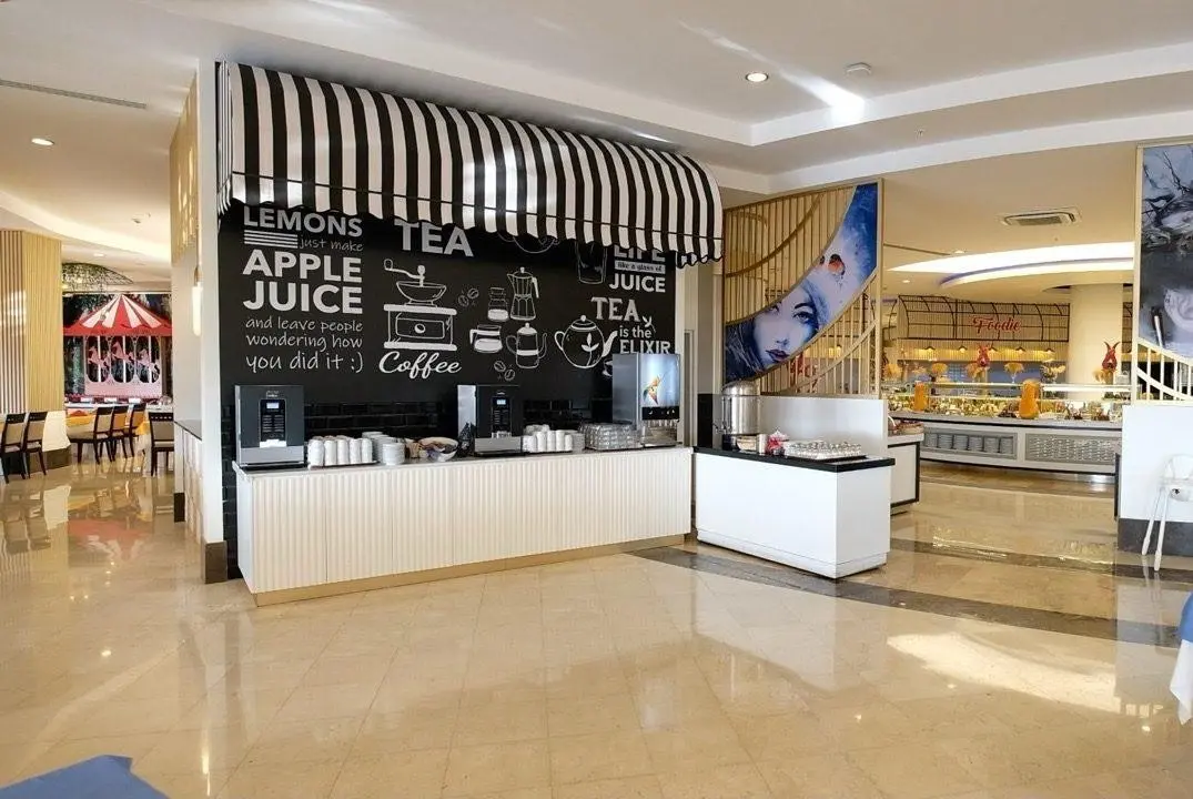 Seaden Sea World Resort Spa — SEADEN SEA WORLD RESORT & SPA