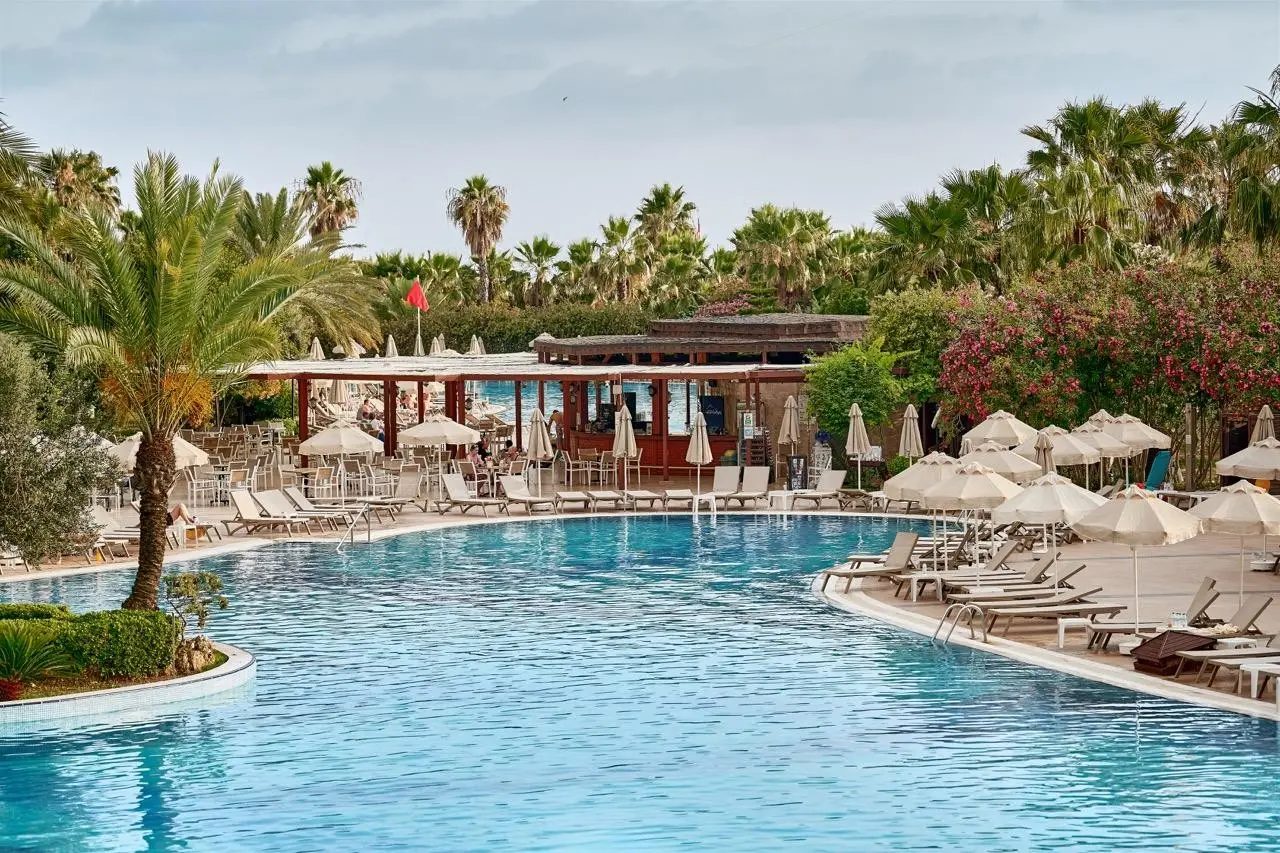 Seaden Sea World Resort Spa — SEADEN SEA WORLD RESORT & SPA