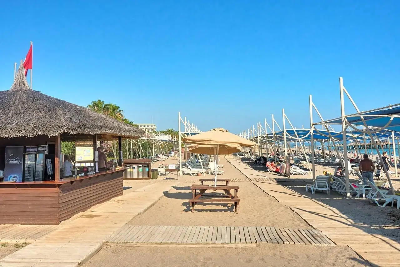 Seaden Sea World Resort Spa — SEADEN SEA WORLD RESORT & SPA