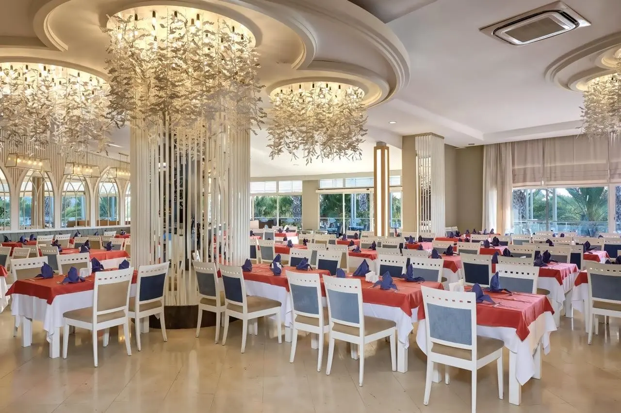 Seaden Sea World Resort Spa — SEADEN SEA WORLD RESORT & SPA