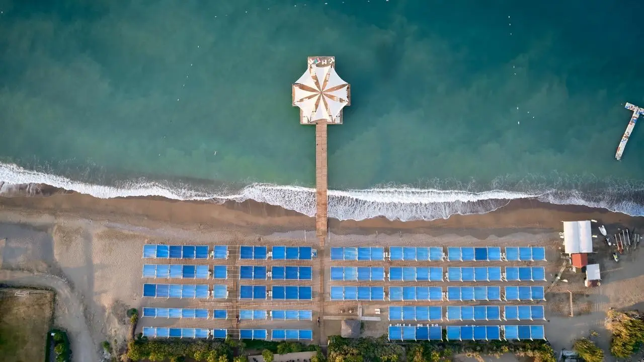 Seaden Sea World Resort Spa — SEADEN SEA WORLD RESORT & SPA