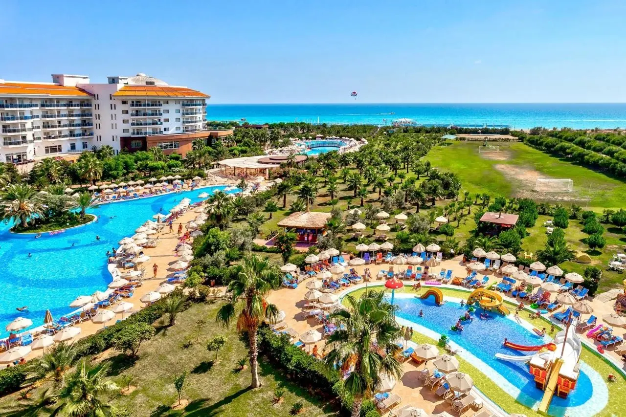 Seaden Sea World Resort Spa — SEADEN SEA WORLD RESORT & SPA