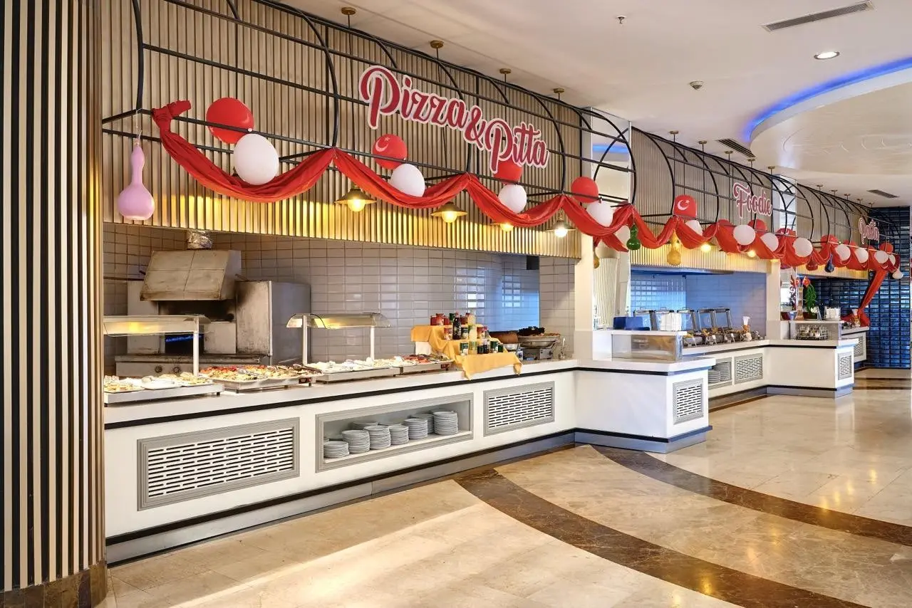 Seaden Sea World Resort Spa — SEADEN SEA WORLD RESORT & SPA