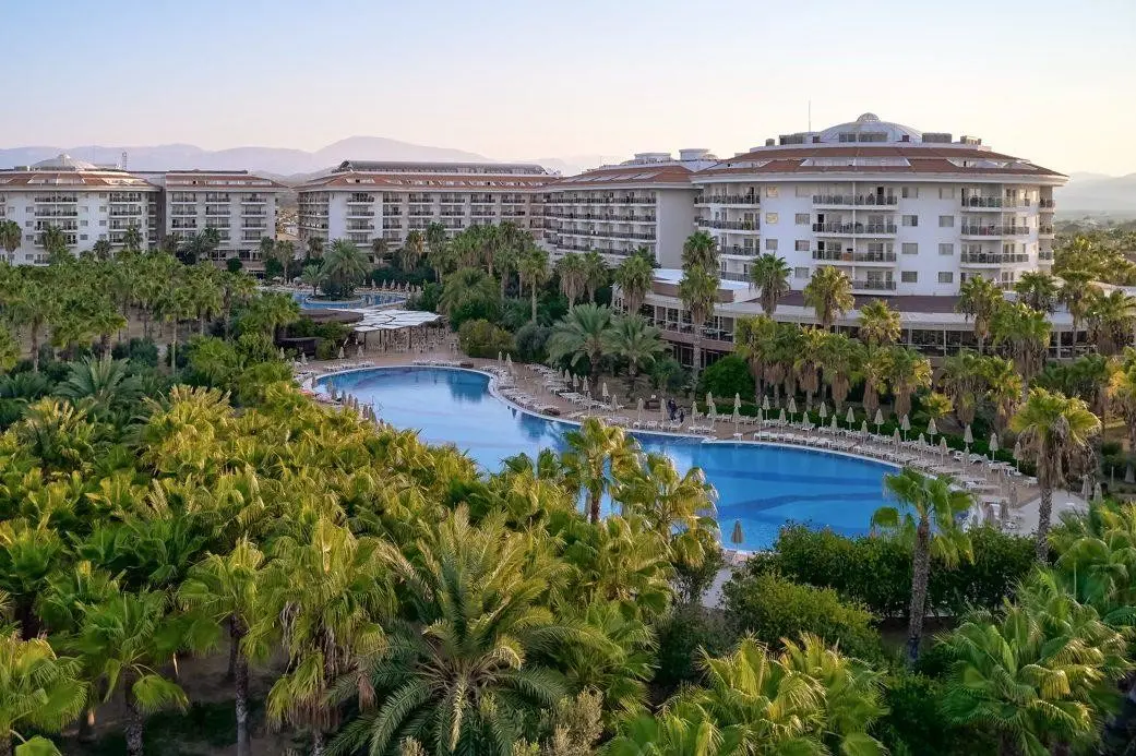 Seaden Sea World Resort Spa — SEADEN SEA WORLD RESORT & SPA