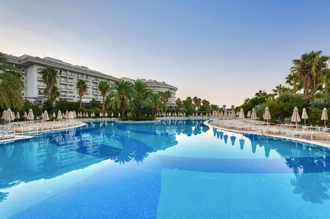 Seaden Sea World Resort Spa — SEADEN SEA WORLD RESORT & SPA