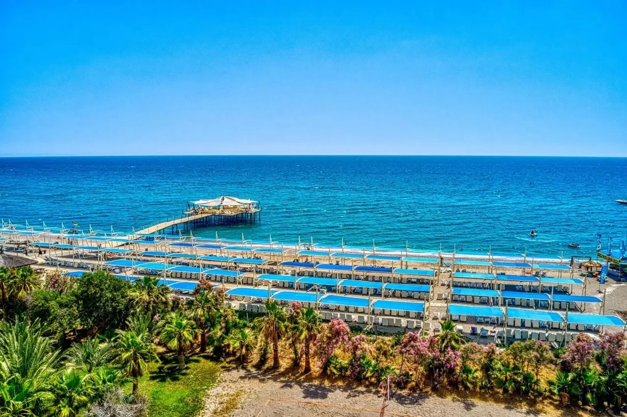 Seaden Sea World Resort Spa — SEADEN SEA WORLD RESORT & SPA