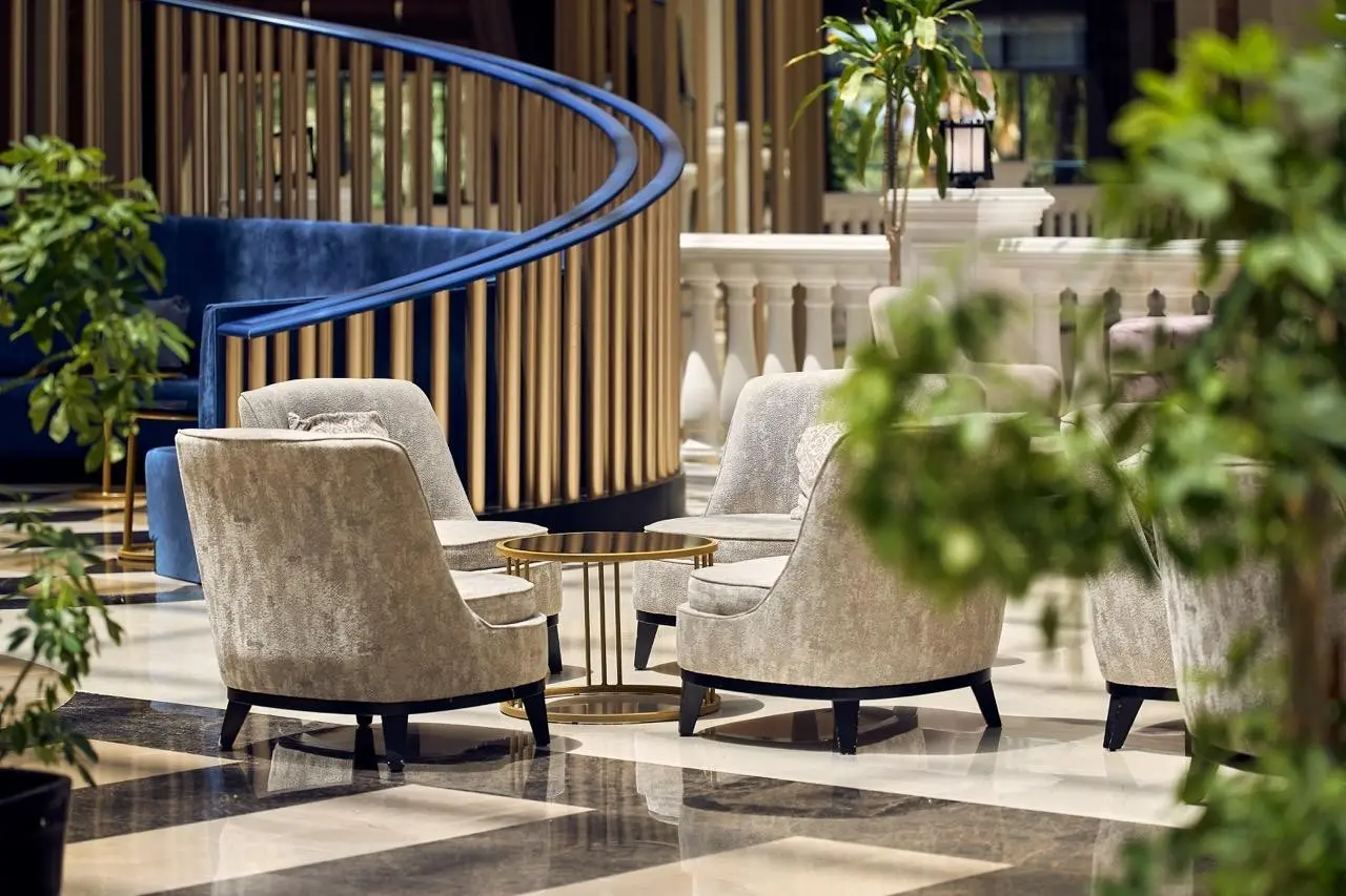 Seaden Sea World Resort Spa — SEADEN SEA WORLD RESORT & SPA