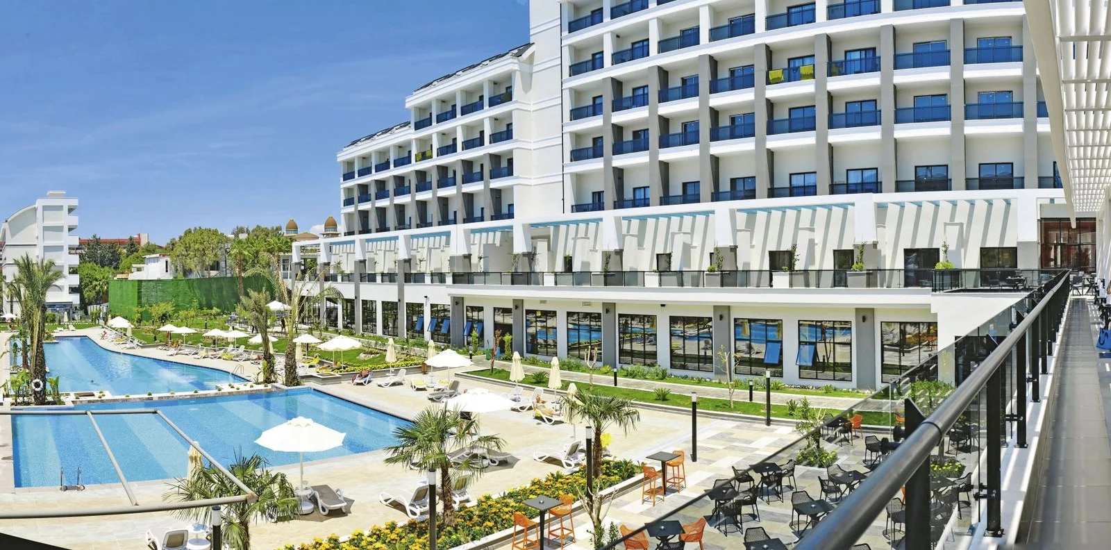 Hotel Seaden Valentine Resort & Spa w Turcja (Riwiera Turecka) - oferta last minute