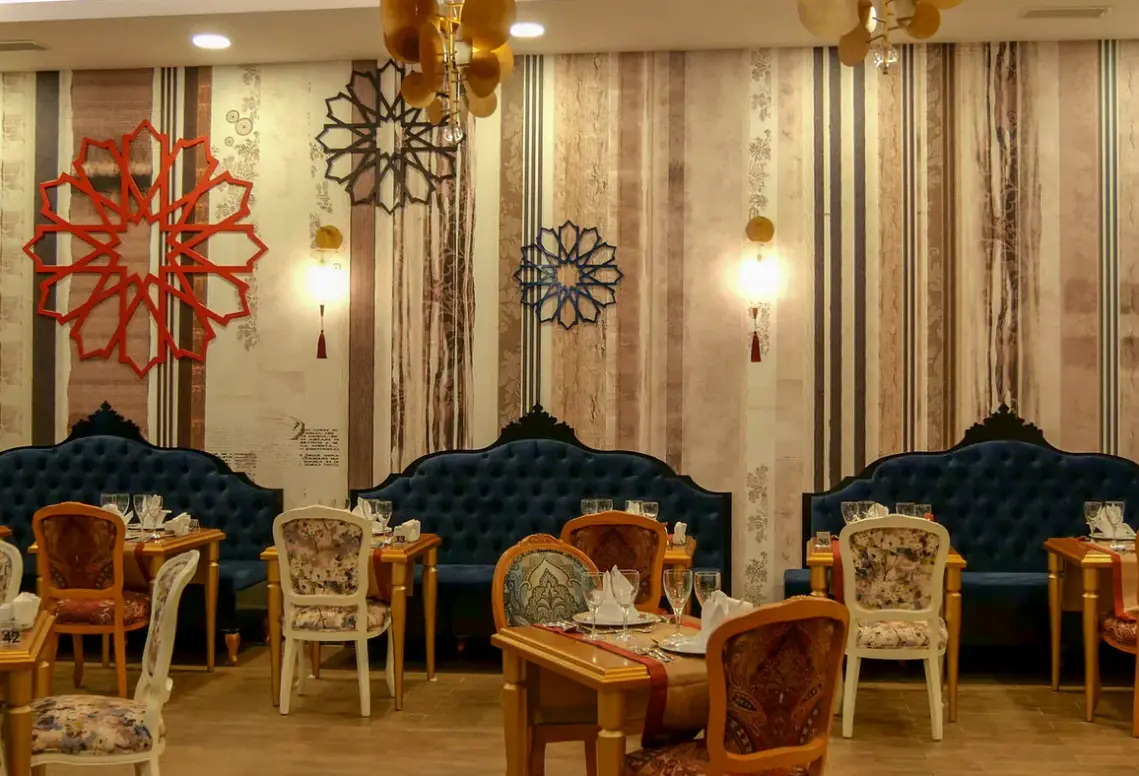 Restauracja i jedzenie w hotelu Seaden Valentine Resort & Spa