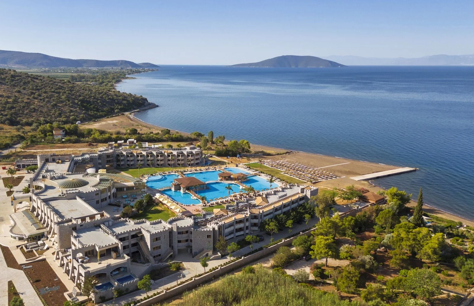 Hotel Seafos Luxury Resort & Spa - Limited Edition by Leonardo Hotels