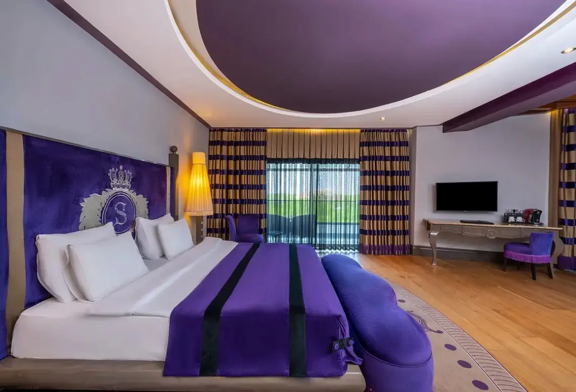 Pokój w hotelu Selectum Luxury Resort