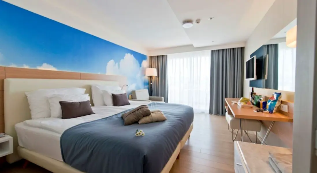 Pokój w hotelu Selene Beach & Spa Hotel