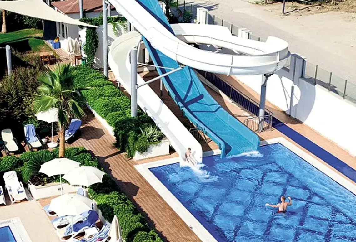 Basen w hotelu Sentido Trendy Verbena Beach