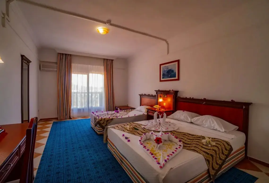 Pokój w hotelu Senza Garden Holiday Club