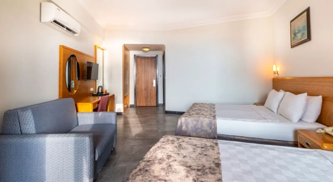 Obiekt hotelu Senza Grand Santana Hotel