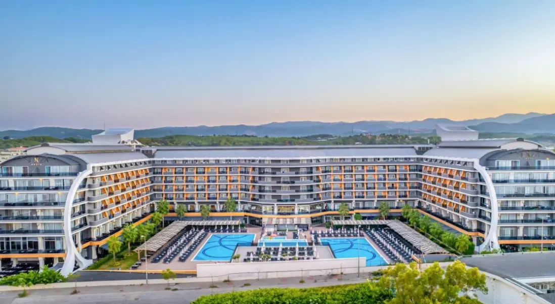 Obiekt hotelu Senza The Inn Resort SPA