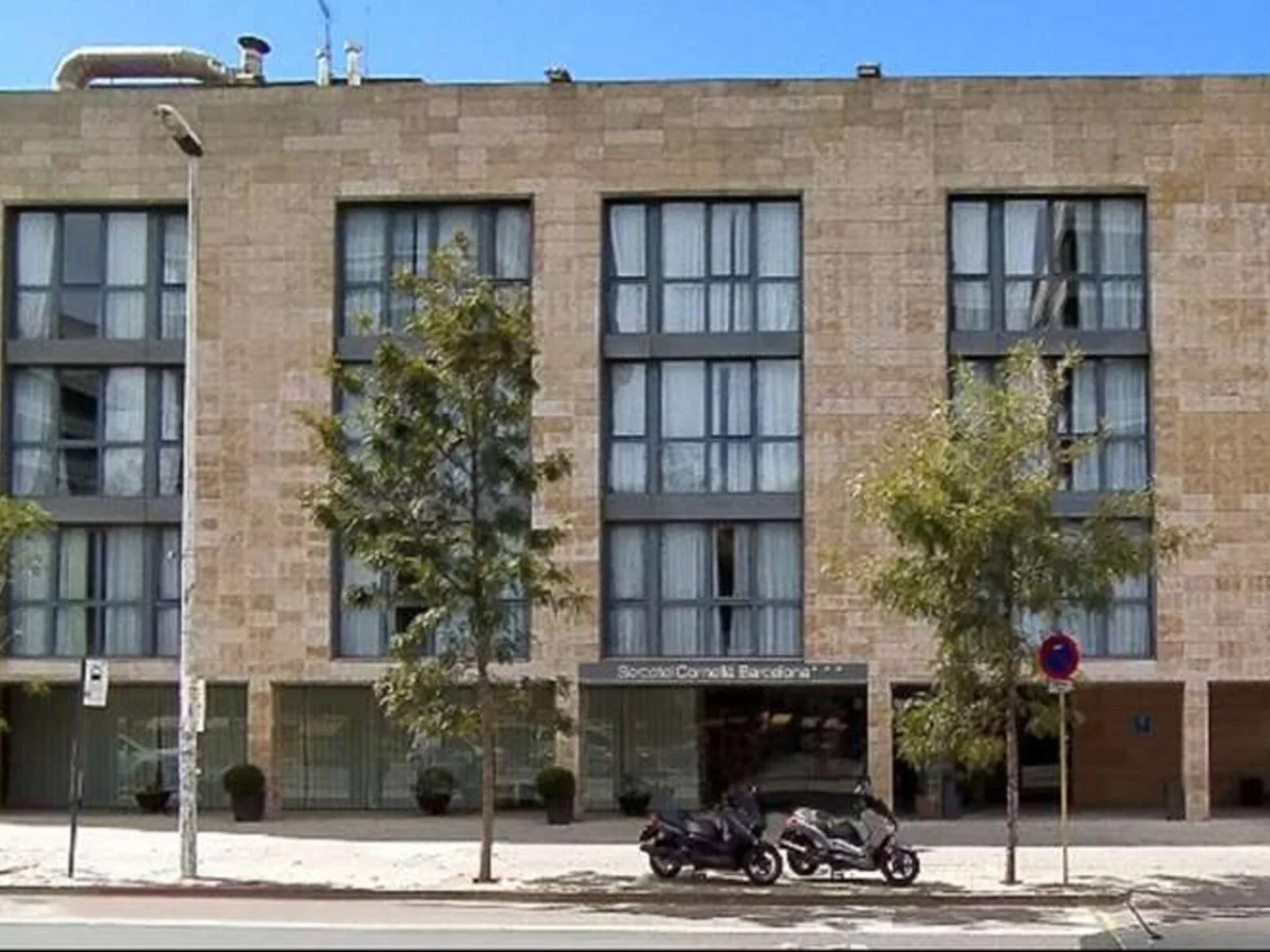 Hotel Sercotel Cornella Barcelona