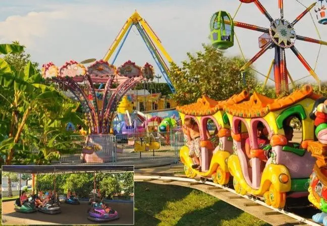 Sherwood Dreams — SHERWOOD DREAMS RESORT