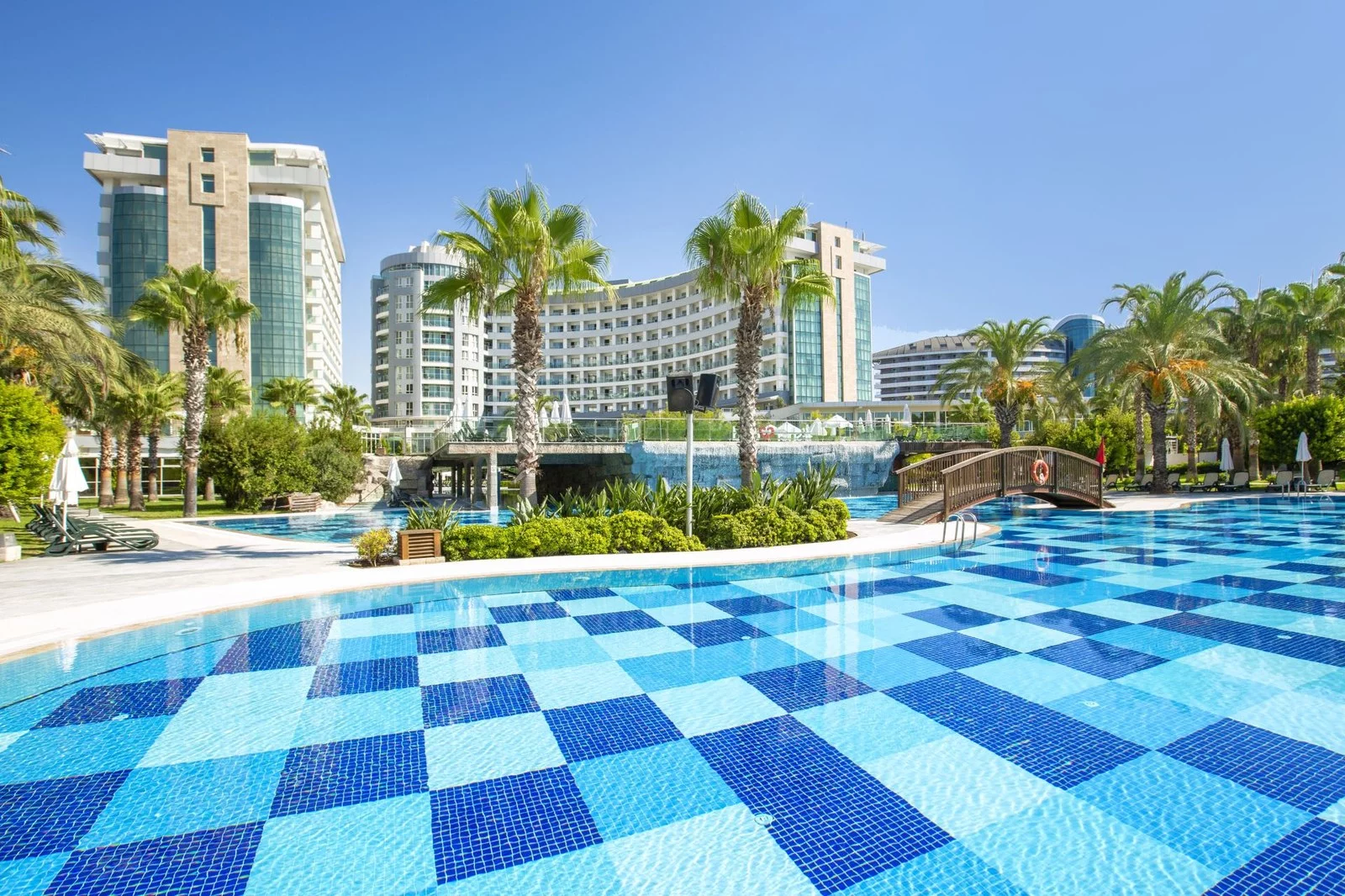 Hotel Sherwood Exclusive Lara w Turcja (Riwiera Turecka) - oferta last minute