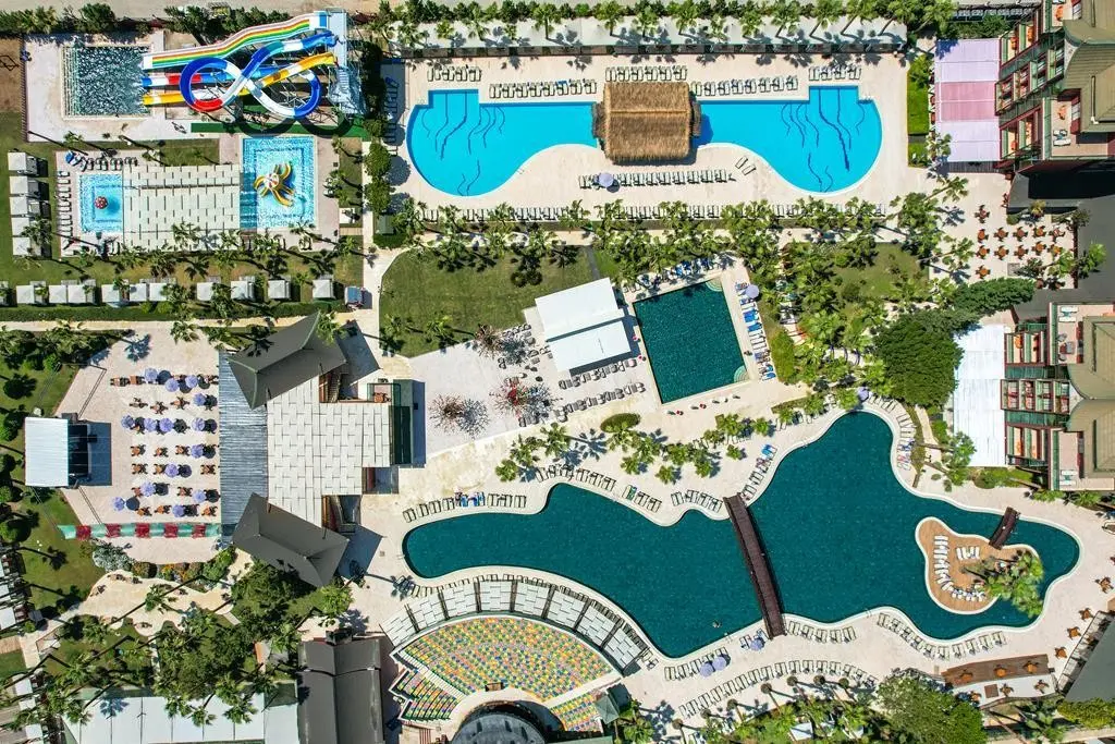 Obiekt hotelu Siam Elegance Hotels & Spa