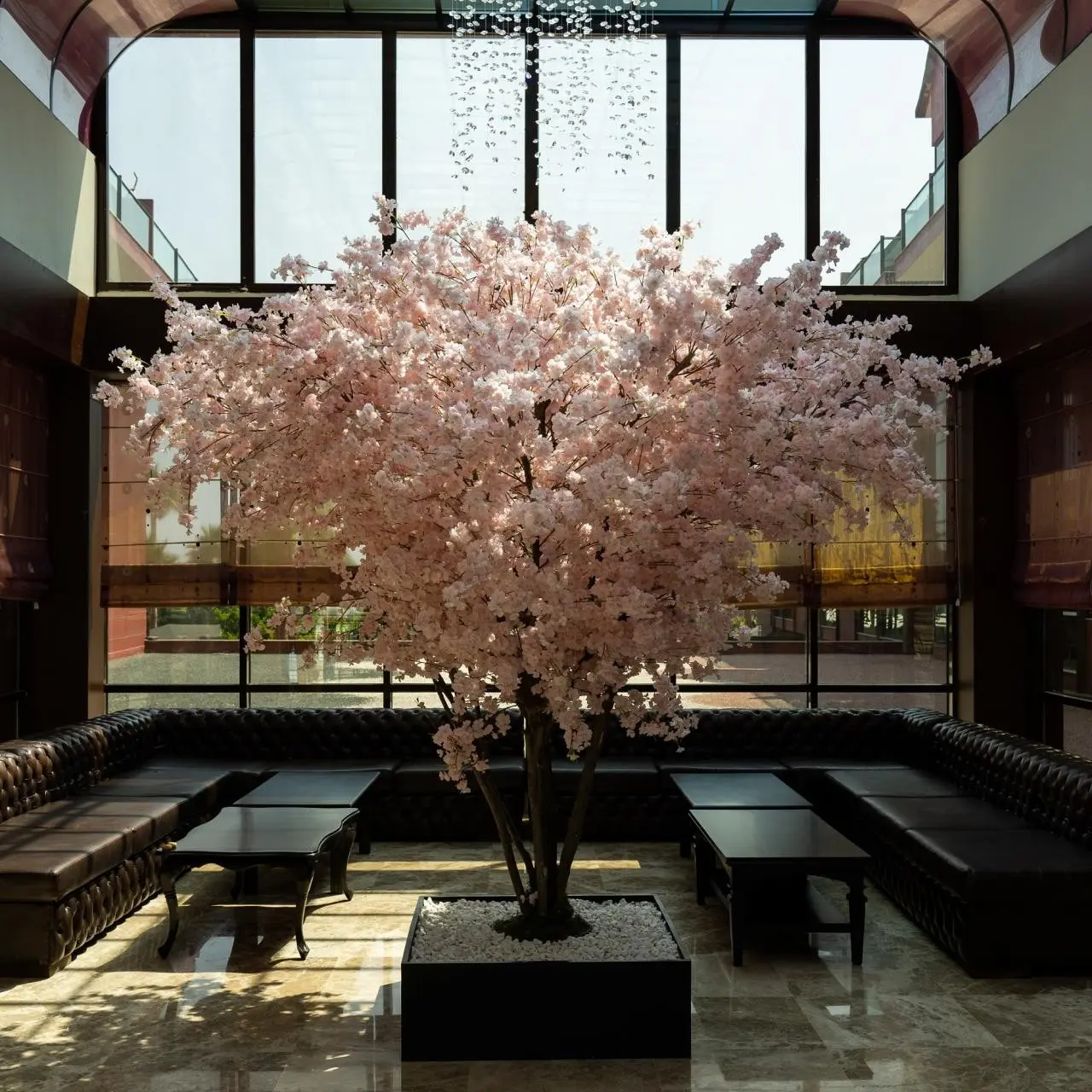 Lobby hotelu Siam Elegance Hotels & Spa