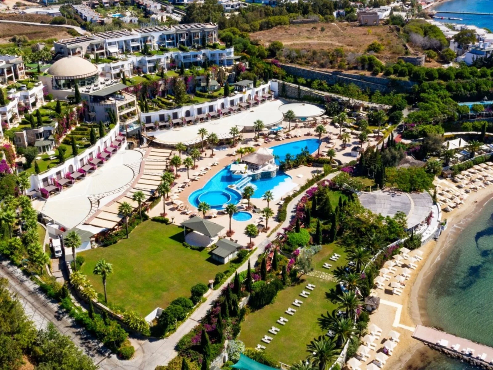 Hotel Sianji Well-Being Resort