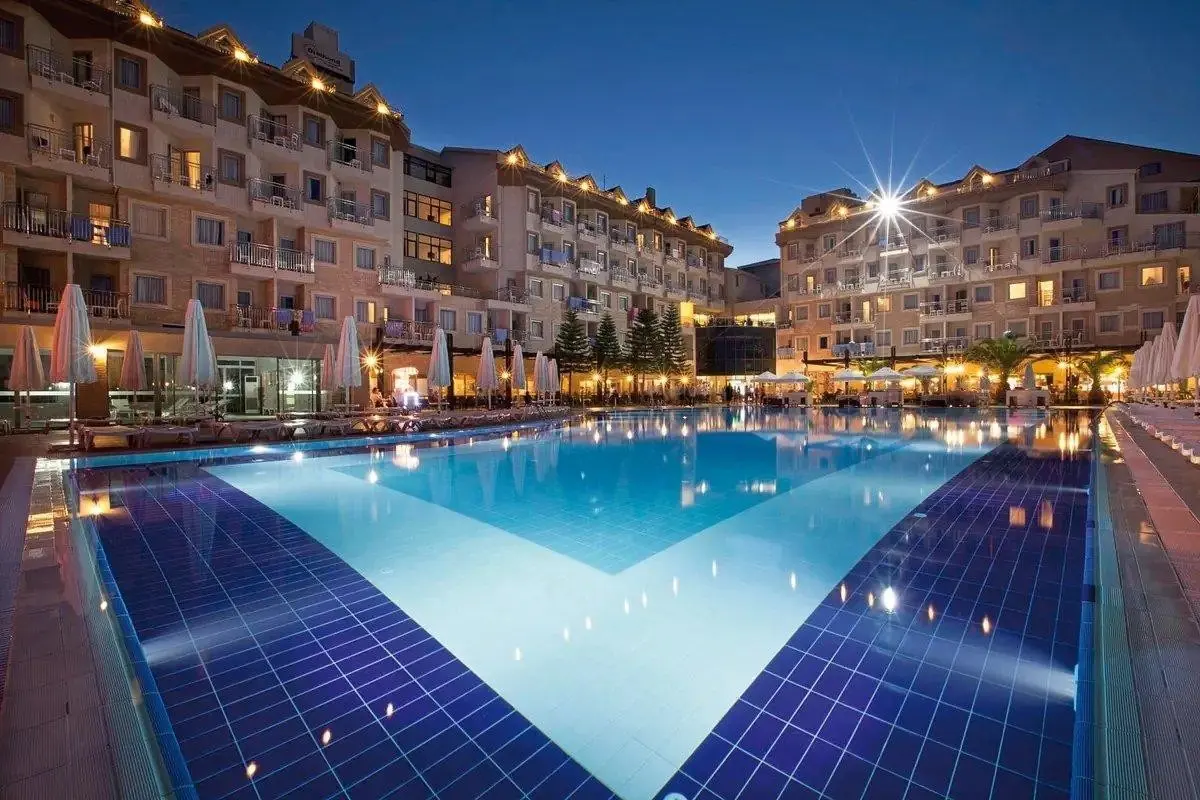 Side Aluna Hotel (ex. Diamond Beach Hotel) — SIDE ALUNA