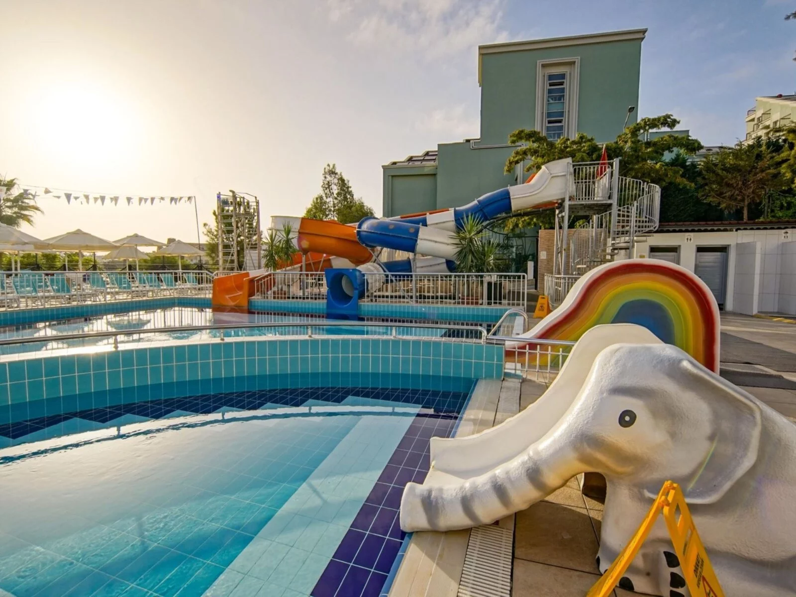 Hotel Side Aluna Hotel (ex. Diamond Beach Hotel) w Turcja (Riwiera Turecka) - oferta last minute
