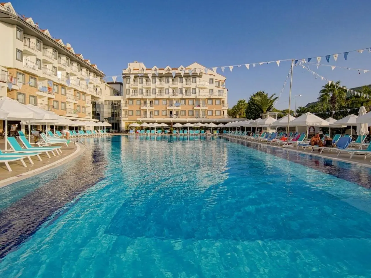 Side Aluna Hotel (ex. Diamond Beach Hotel) — SIDE ALUNA