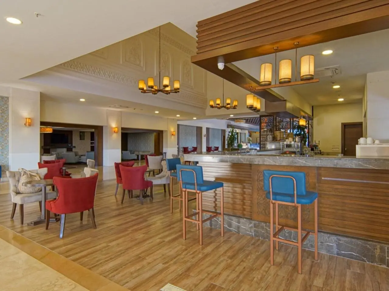 Side Aluna Hotel (ex. Diamond Beach Hotel) — SIDE ALUNA