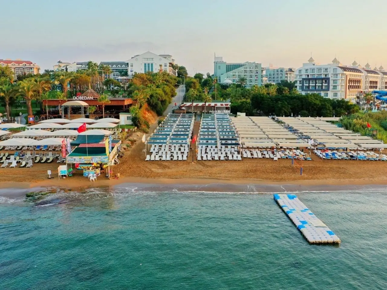 Side Aluna Hotel (ex. Diamond Beach Hotel) — SIDE ALUNA