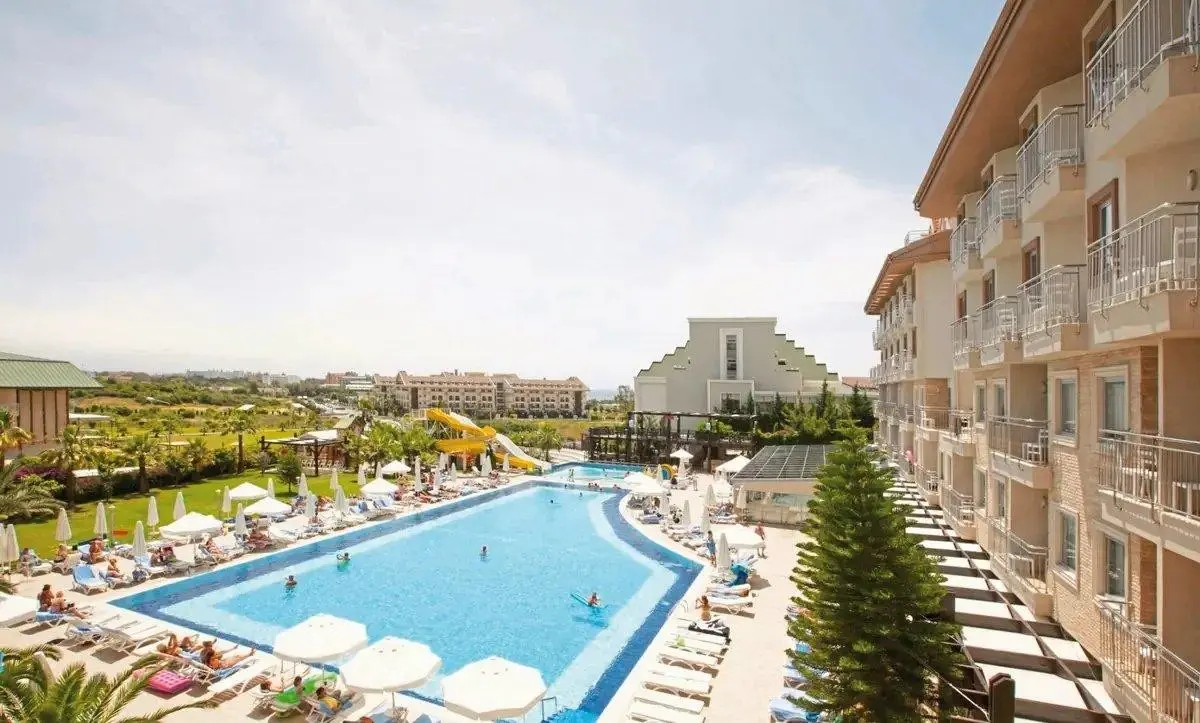 Side Aluna Hotel (ex. Diamond Beach Hotel) — SIDE ALUNA