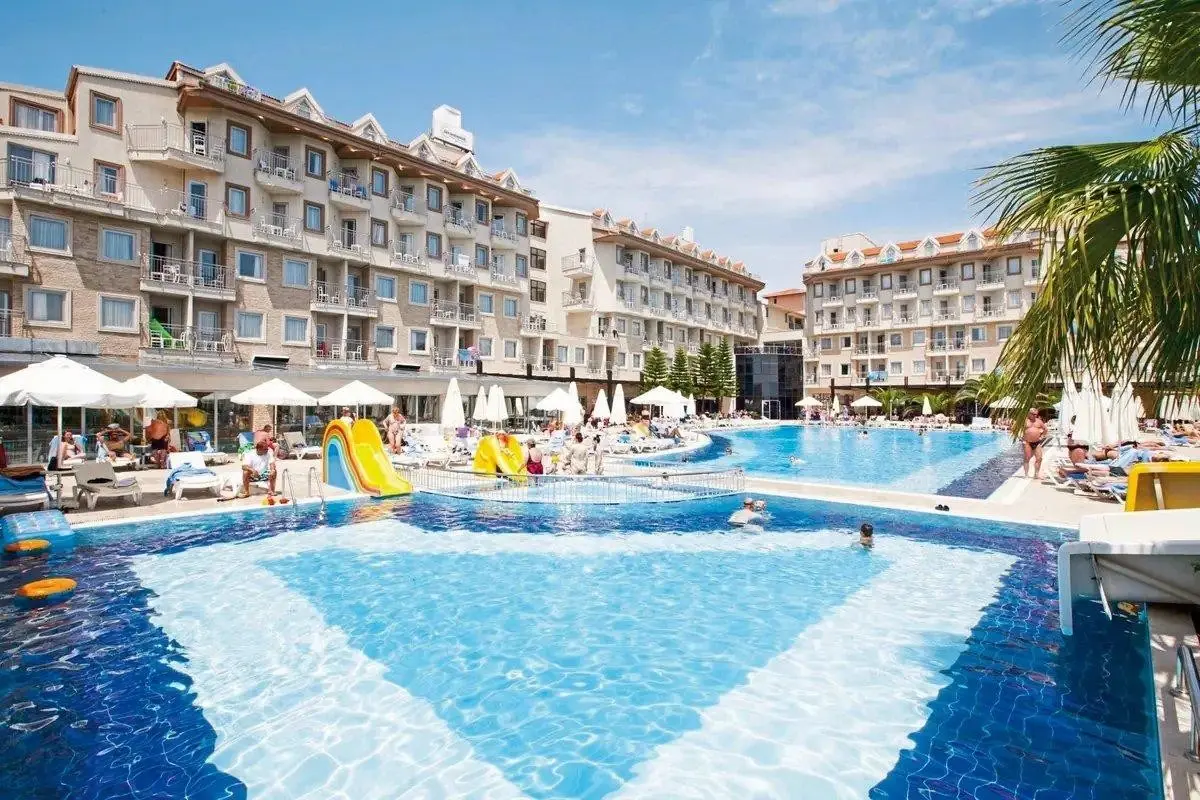 Side Aluna Hotel (ex. Diamond Beach Hotel) — SIDE ALUNA