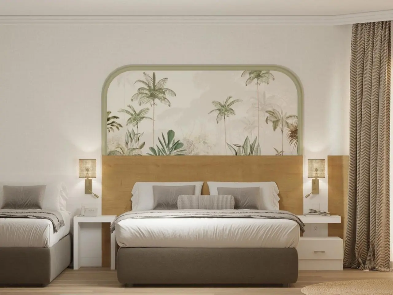 Side Aluna Hotel (ex. Diamond Beach Hotel) — SIDE ALUNA