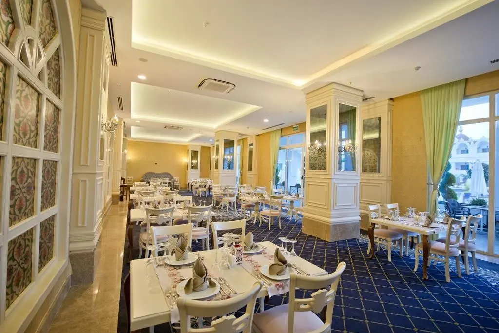 Side Premium — SIDE PREMIUM BY OZ HOTELS