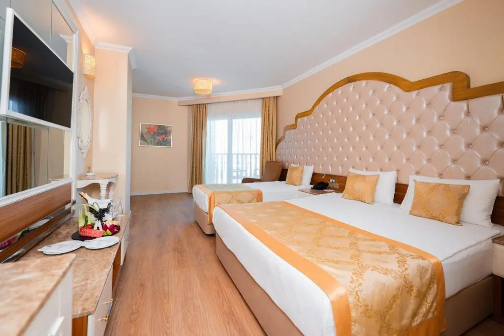 Side Premium — SIDE PREMIUM BY OZ HOTELS