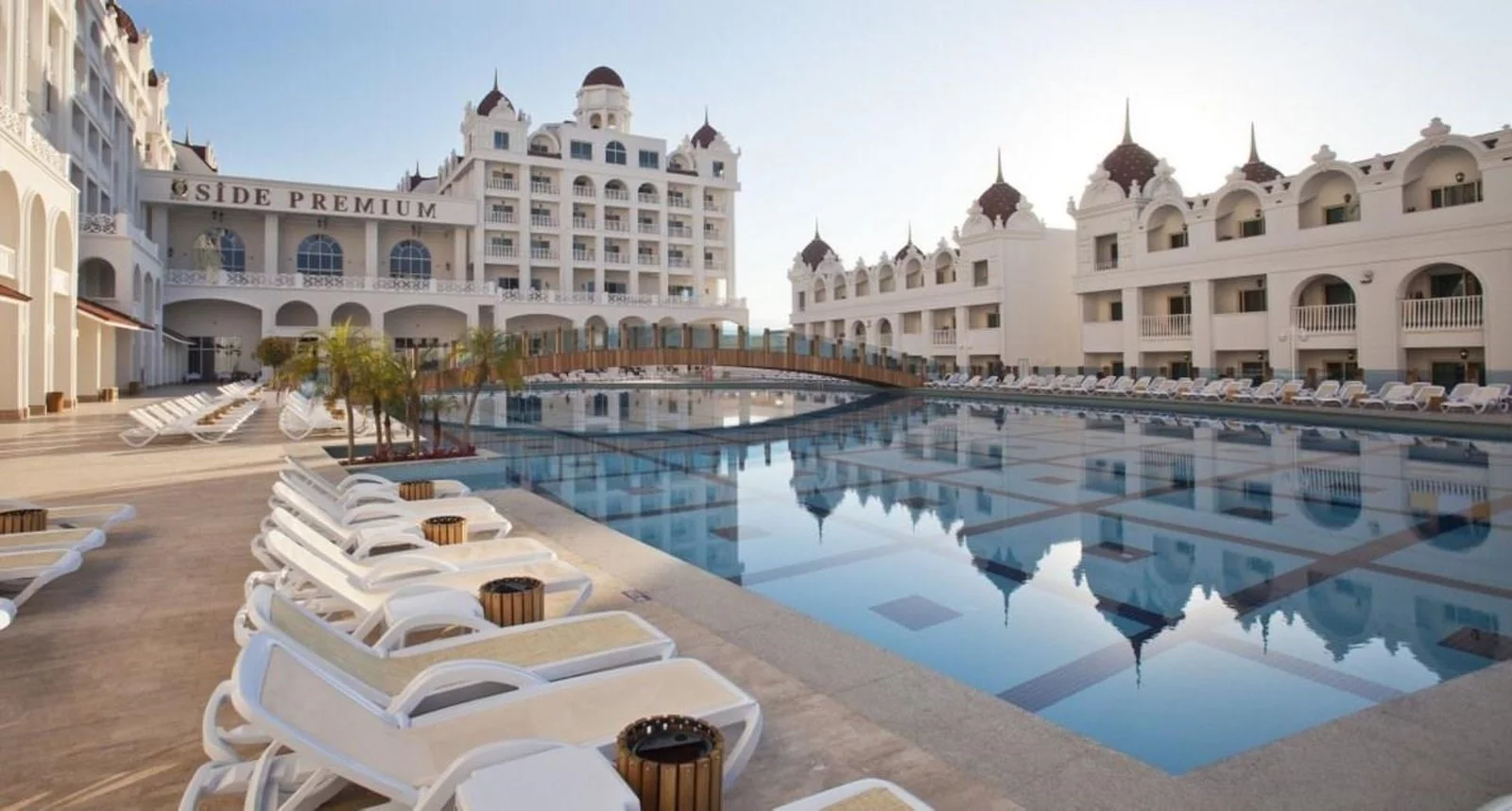 Hotel Hotel Side Premium w Turcja (Riwiera Turecka) - oferta last minute